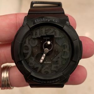 Casio Baby G watch